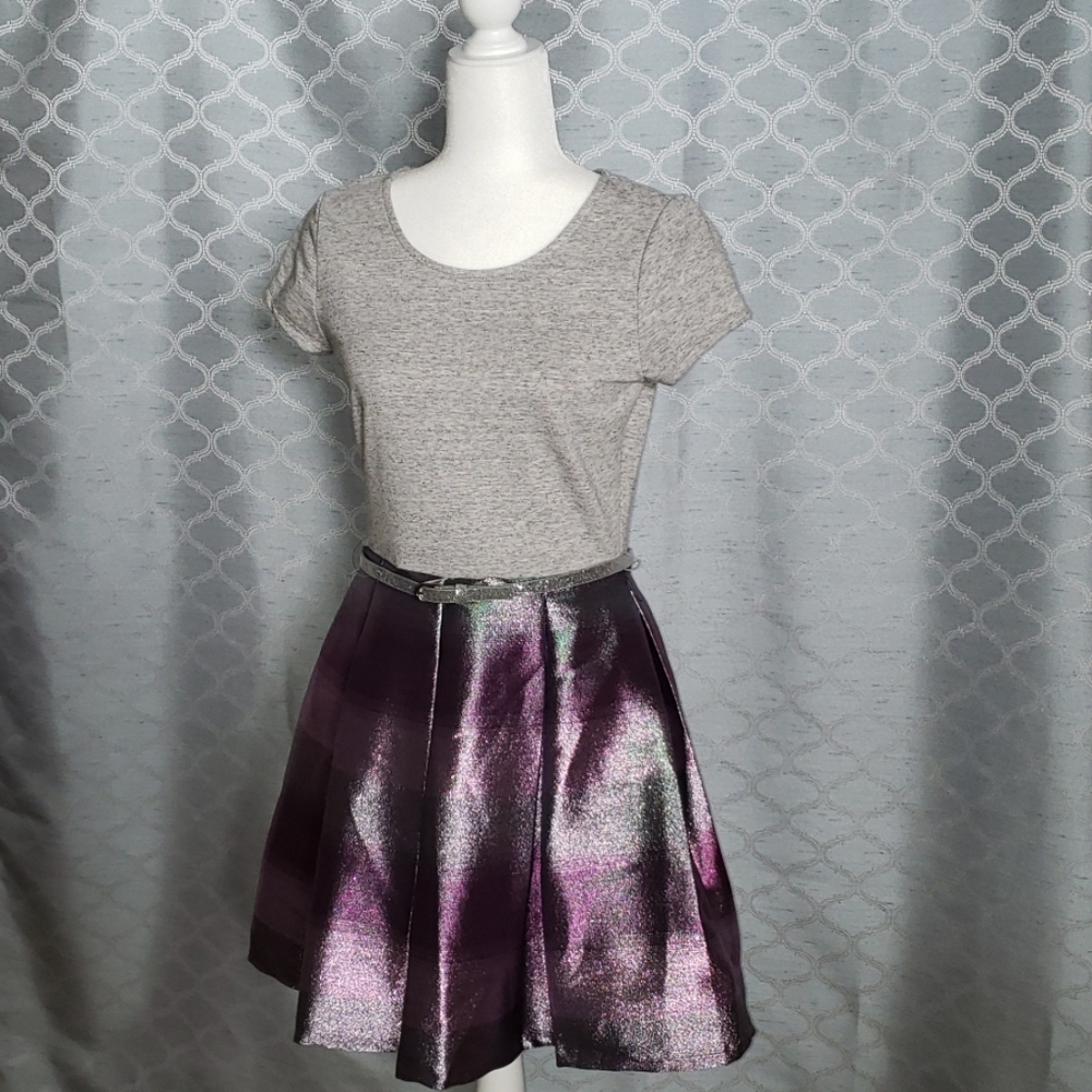 Justice girl's formal dress, size 18